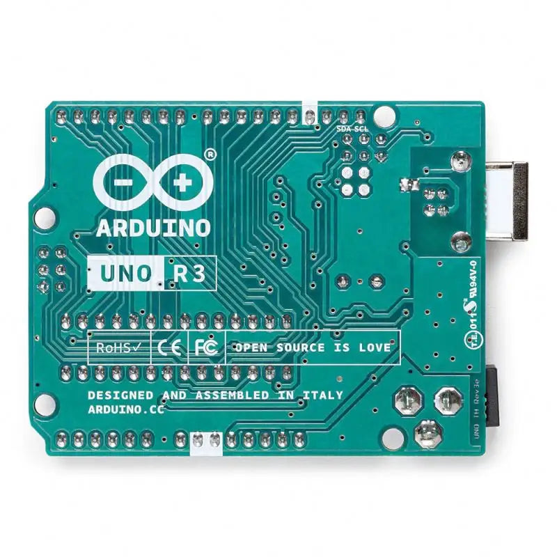 Arduino *Original* UNO R3 REV3 DIP (BNL266)