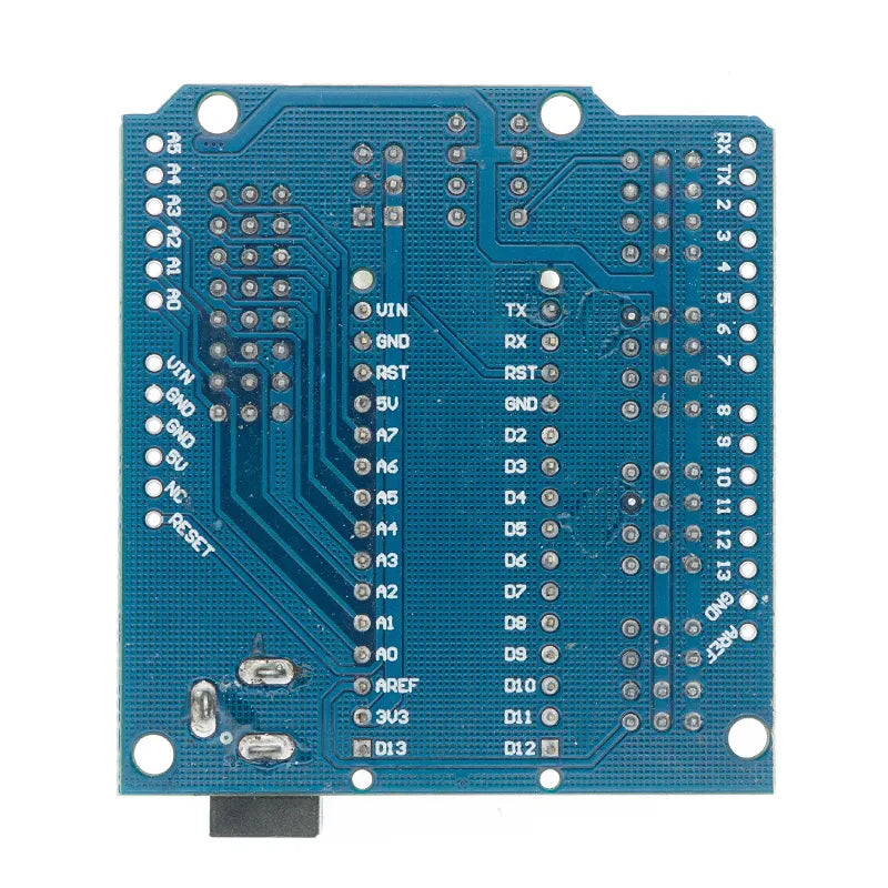 UNO Shield / Nano Shield NANO 3.0 and UNO R3 'Duemilanove' Expansion board (BNL268)