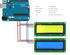 1602 LCD Display blauw backlight met I2C voorgesoldeerd (BNL15)
