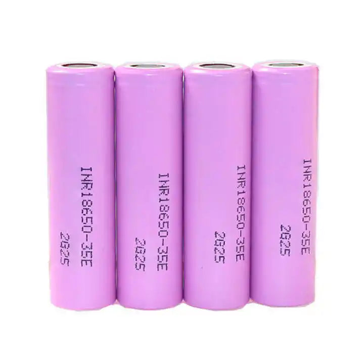 18650 oplaadbare batterij 3.6V 3350Mah (BNL258)