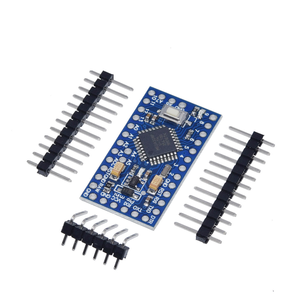 ATMEGA328P Pro Mini 5V/16M voor Arduino (clone maar compatible) (BNL267)