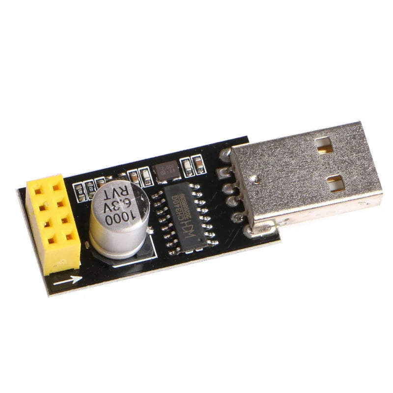 ESP-01 USB Adapter UART ESP8266 CH340 (BNL295)