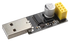ESP-01 USB Adapter UART ESP8266 CH340 (BNL295)