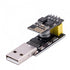 ESP-01 USB Adapter UART ESP8266 CH340 (BNL295)