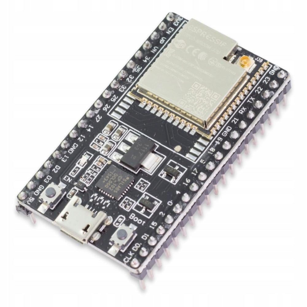 ESP32-DevKitC Core Board ESP32-WROOM-32U WiFi Development Board for Arduino (BNL264)