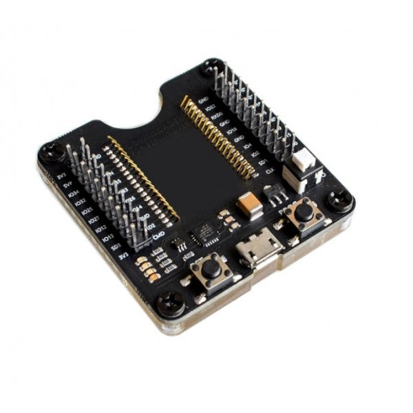 ESP32-WROVER WiFi module development test burn board (BNL281)