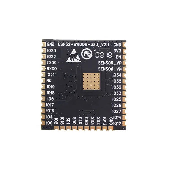 ESP32ESP32 WROOM 32U1