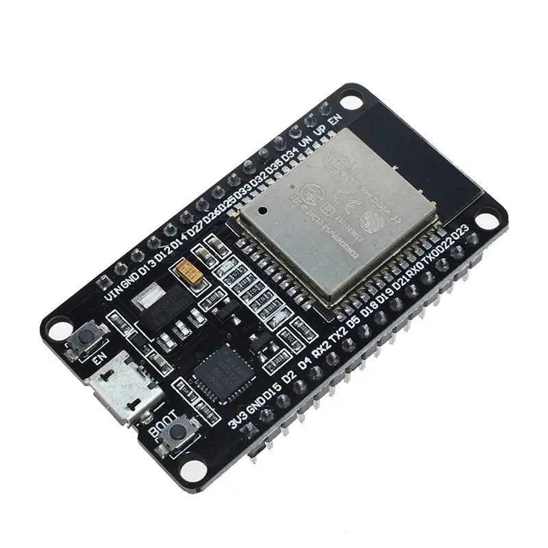 ESP32 WROOM 4Mb Devkit V1 Board met WiFi Bluetooth en Dual Core processor (BNL92)