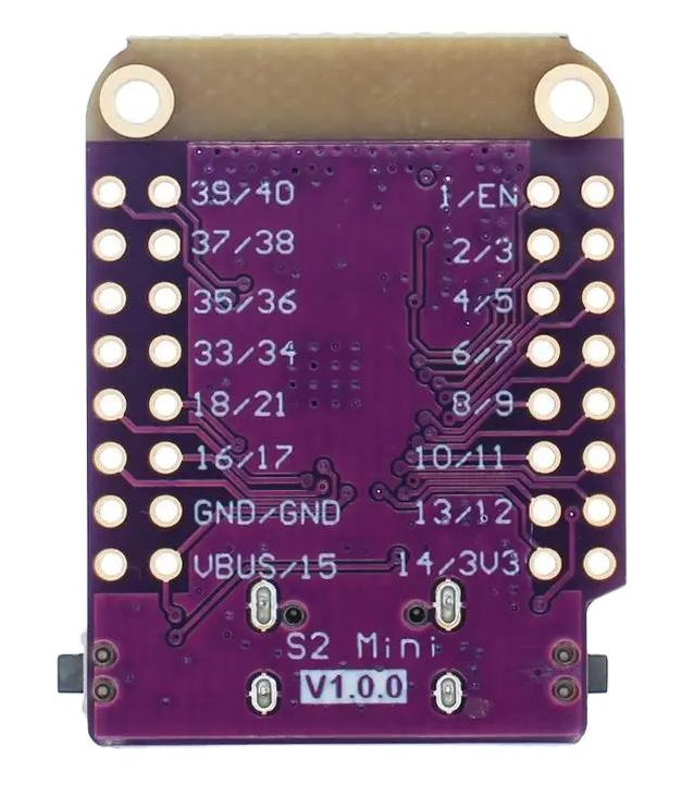 Wemos S2 Mini ESP32-S2 (BNL252)