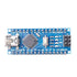 Nano V3 USB-micro voor Arduino (clone maar compatible) CH340 chip (voorgesoldeerd) ATmega328p (BNL297)