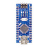 Nano V3 USB-micro voor Arduino (clone maar compatible) CH340 chip (voorgesoldeerd) ATmega328p BNL297