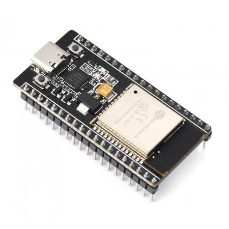 NodeMCU ESP32-S 4MB WROOM 38 pins esp32-devkit USB-C 2.4GHz WiFi Dual core (BNL173)