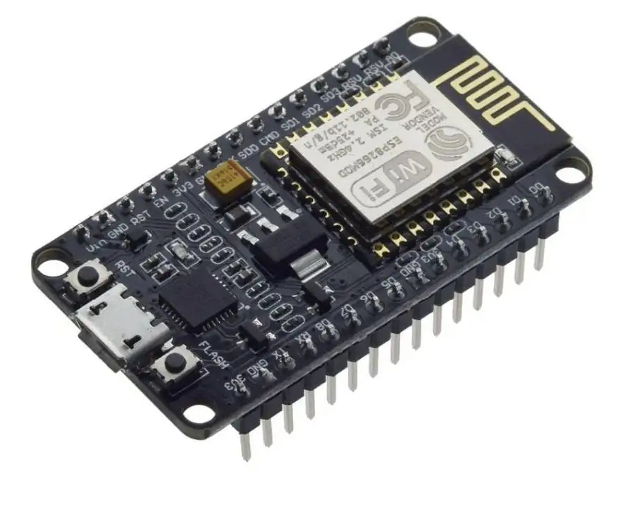 NodeMCU ESP8266 V2 CP2102 Lua 4MB Development Board WiFi Breadboard Edition (BNL175)