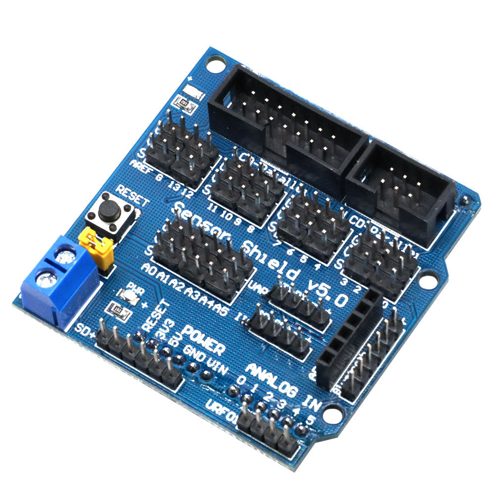 Sensor Shield V5 voor Arduino UNO R3 board (BNL211)