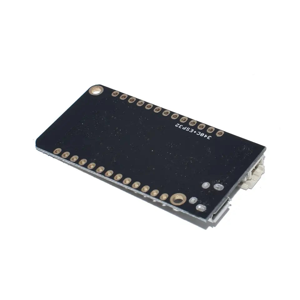 Wemos Lolin32 Lite V1.0 ESP-32 WiFi Bluetooth Dev Board Antenne CH340G Rev1 MicroPython 4MB USB-C (BNL272)