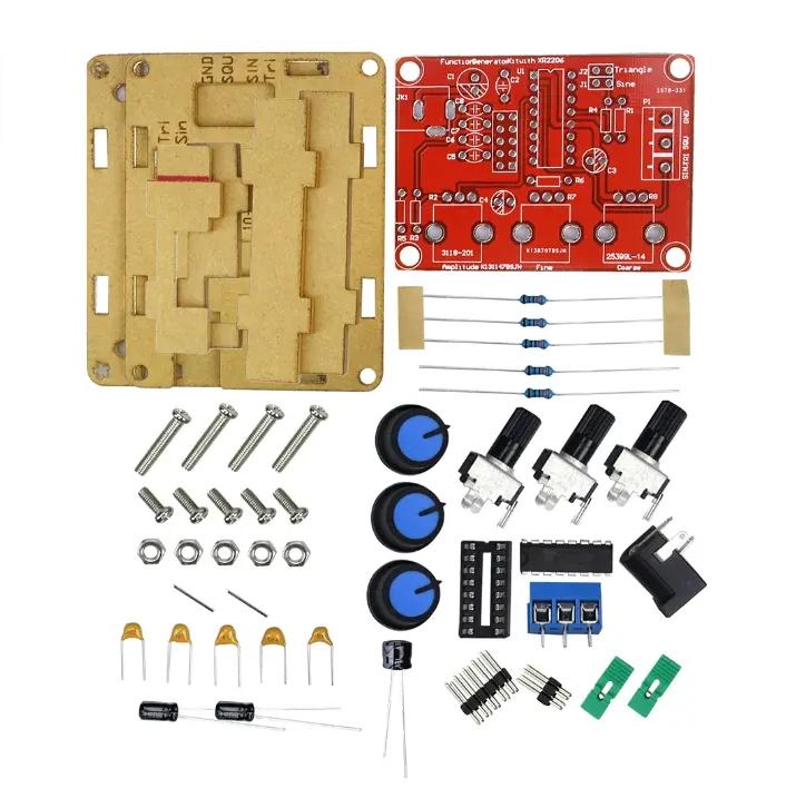 XR2206 Signaal Generator DIY-kit (BNL254)