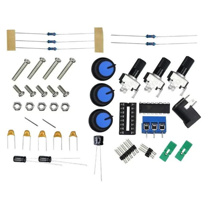 XR2206 Signaal Generator DIY-kit (BNL254)