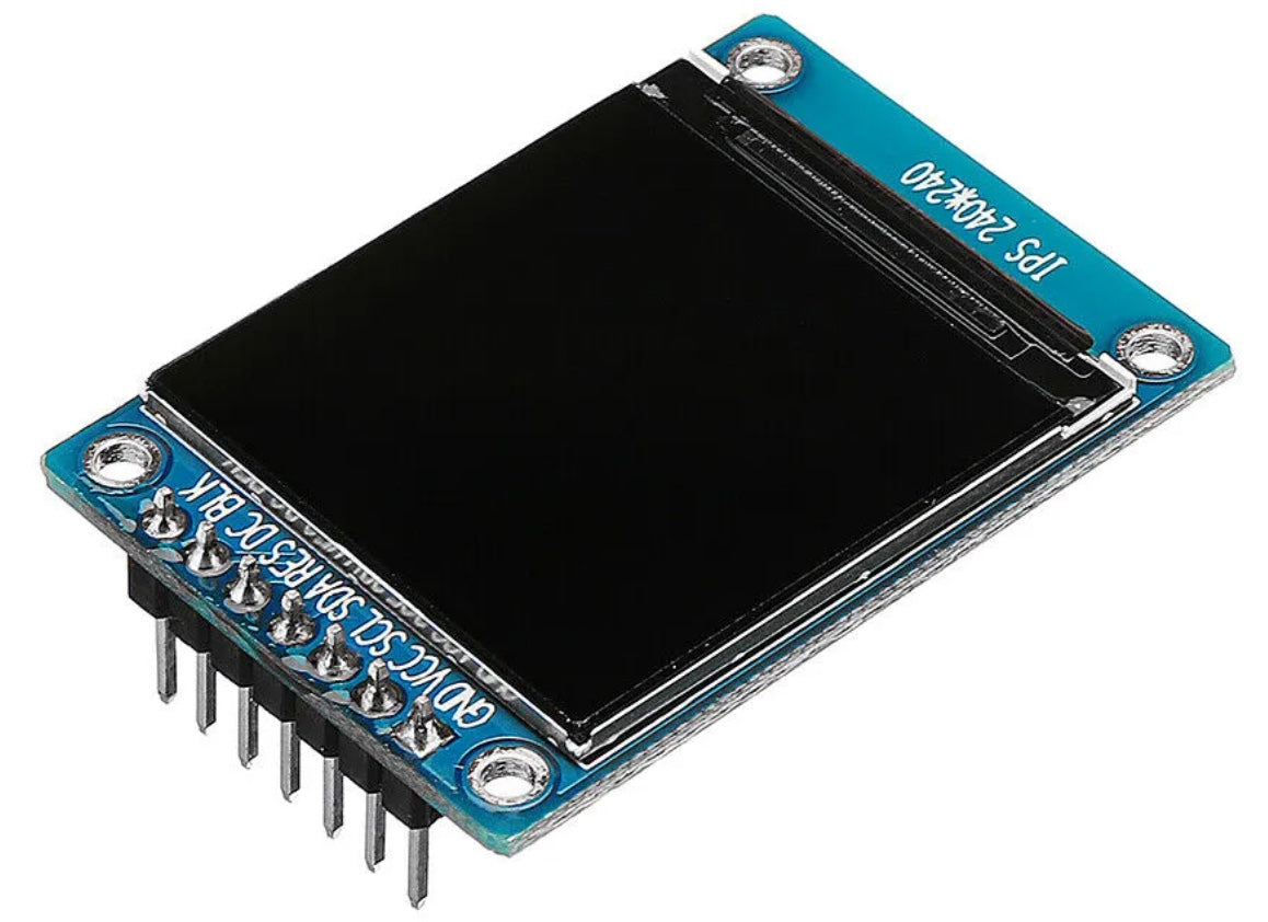 1 3inch spi tft lcd display rgb st7789 3 3v BNL02